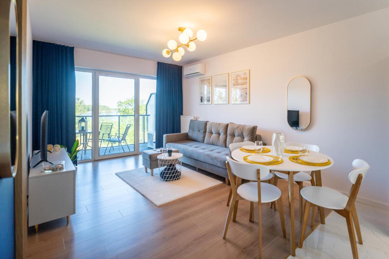 Apartament Belezza Dziwnów Екстериор снимка