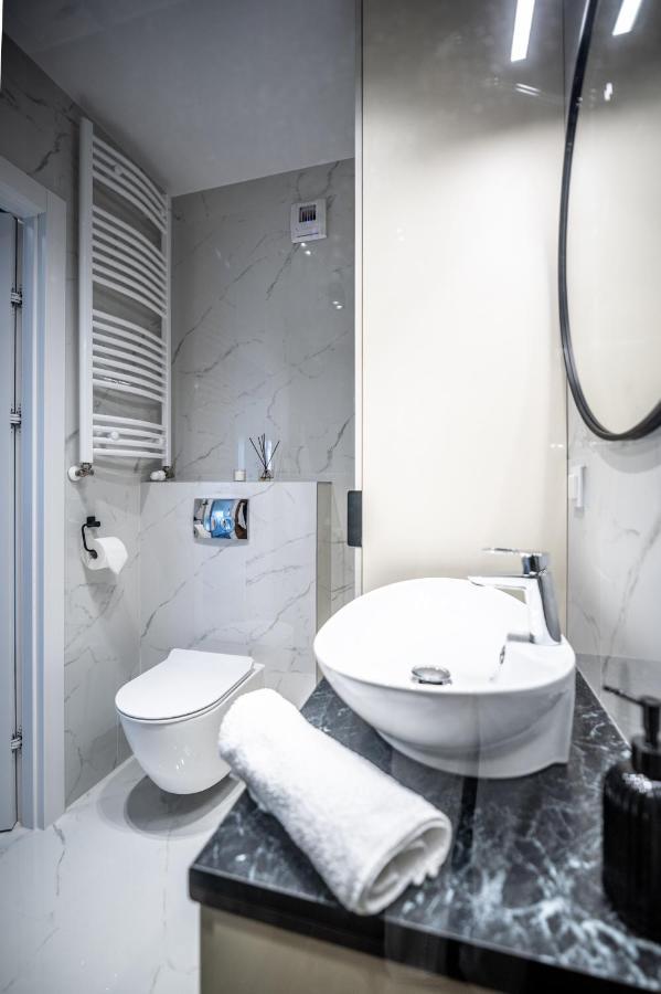 Apartament Belezza Dziwnów Екстериор снимка